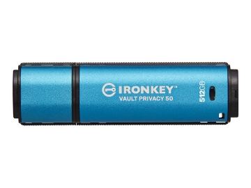 Bild på Kingston IronKey Vault Privacy 50 Series