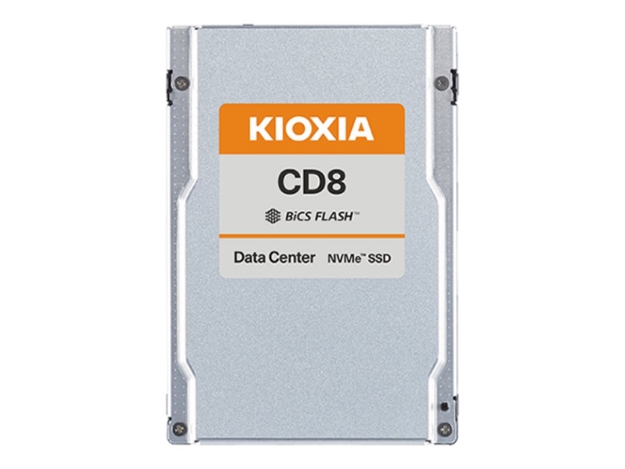 Bild på KIOXIA CD8-V Series KCD8DVUG12T8
