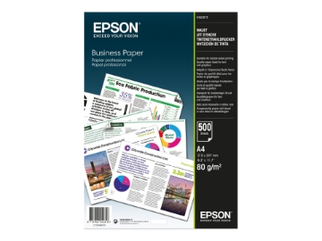 Bild på Epson Business Paper