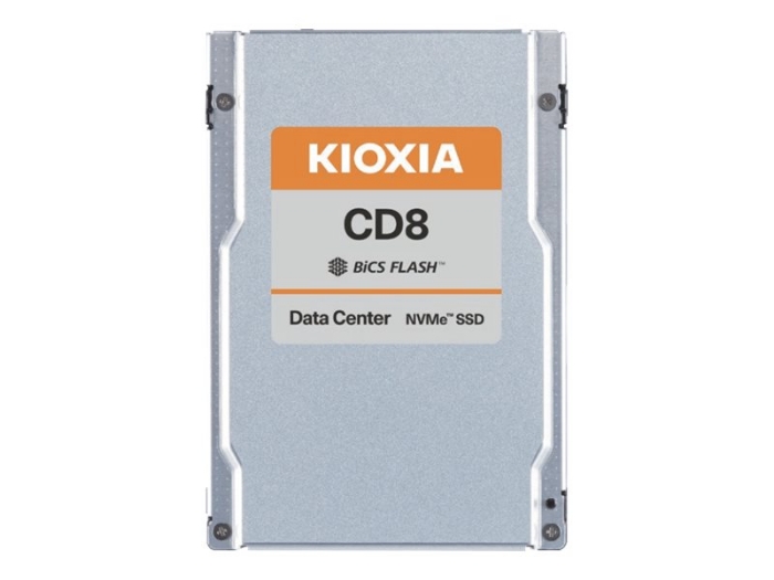 Bild på KIOXIA CD8-V Series KCD8XVUG1T60