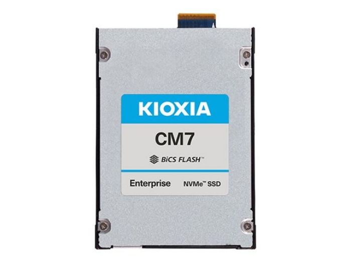 Bild på KIOXIA CM7-R Series KCM7XRJE1T92