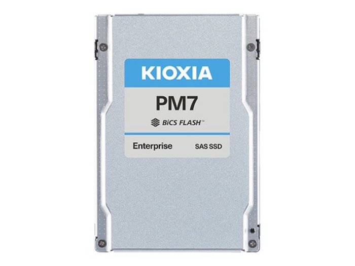 Bild på KIOXIA PM7-V Series KPM7VVUG3T20