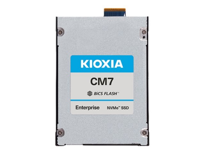 Bild på KIOXIA CM7-V Series KCM71VJE1T60