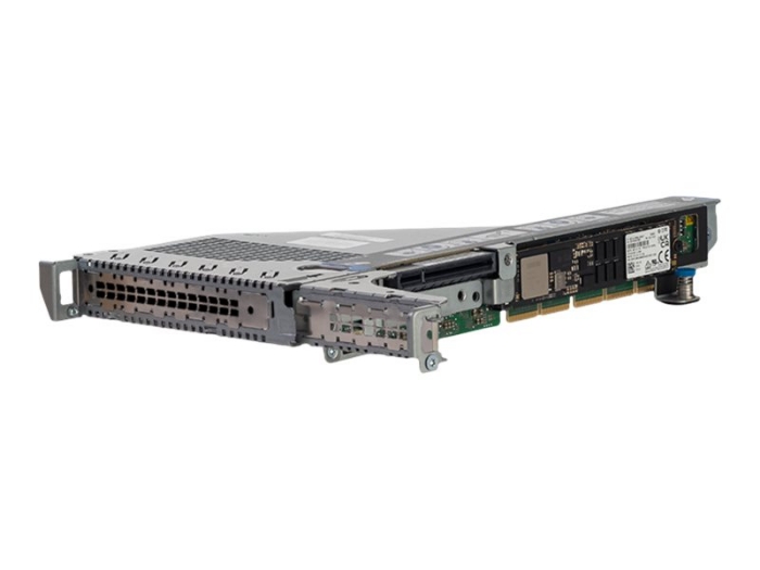 Bild på HPE 2U Primary/Secondary NEBS-compliant Riser Kit