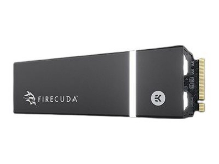 Bild på FireCuda 540 SSD 2Tb PCIe G5 M2.S