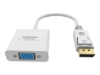 Bild på VISION Professional installation-grade DisplayPort to VGA adaptor
