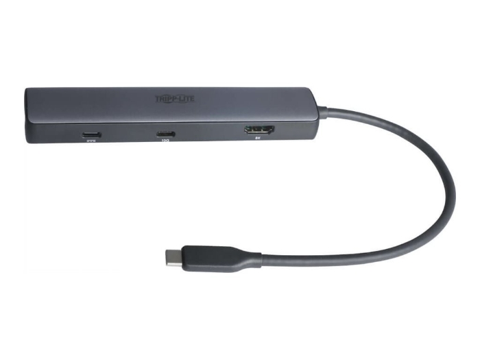 Bild på Tripp Lite USB-C Multiport Adapter