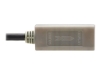 Bild på Eaton Tripp Lite Series HDMI Extension Cable with Active Repeater (M/F), 4K 60 Hz, HDR, 4:4:4, HDCP 2.2, 20 ft. (6.1 m), TAA