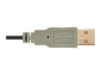 Bild på Eaton Tripp Lite Series HDMI Extension Cable with Active Repeater (M/F), 4K 60 Hz, HDR, 4:4:4, HDCP 2.2, 20 ft. (6.1 m), TAA