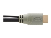 Bild på Eaton Tripp Lite Series HDMI Extension Cable with Active Repeater (M/F), 4K 60 Hz, HDR, 4:4:4, HDCP 2.2, 20 ft. (6.1 m), TAA