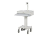 Bild på Eaton Tripp Lite Series Mobile Workstation with Monitor Arm, Casters, Locking Drawer, TAA