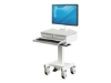 Bild på Eaton Tripp Lite Series Mobile Workstation with Monitor Arm, Casters, Locking Drawer, TAA