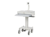Bild på Eaton Tripp Lite Series Mobile Workstation with Monitor Arm, Casters, Locking Drawer, TAA