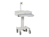 Bild på Eaton Tripp Lite Series Mobile Workstation with Monitor Arm, Casters, Locking Drawer, TAA