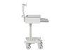 Bild på Eaton Tripp Lite Series Mobile Workstation with Monitor Arm, Casters, Locking Drawer, TAA