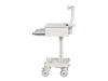 Bild på Eaton Tripp Lite Series Mobile Workstation with Monitor Arm, Casters, Locking Drawer, TAA