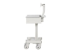 Bild på Eaton Tripp Lite Series Mobile Workstation with Monitor Arm, Casters, Locking Drawer, TAA