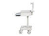 Bild på Eaton Tripp Lite Series Mobile Workstation with Monitor Arm, Casters, Locking Drawer, TAA
