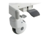 Bild på Eaton Tripp Lite Series Mobile Workstation with Monitor Arm, Casters, Locking Drawer, TAA