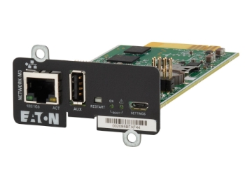 Bild på Eaton Cybersecure Gigabit NETWORK-M3 Card for UPS and PDU
