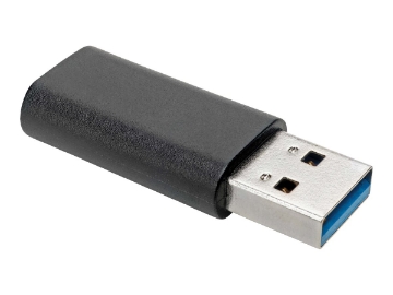 Bild på Eaton Tripp Lite Series USB-C to USB-A Adapter (F/M), USB 3.2 Gen 2 (10 Gbps)