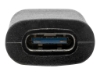 Bild på Tripp Lite USB-C to USB-A Adapter (F/M), USB 3.2 Gen 2 (10 Gbps)