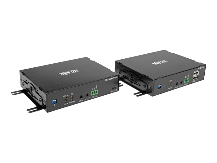 Bild på Eaton Tripp Lite Series DisplayPort over Fiber Extender Kit