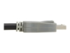 Bild på Eaton Tripp Lite Series DisplayPort Extension Cable with Active Repeater and Latching Connector (M/F), 4K 60 Hz, HDR, 4:4:4, HDCP 2.2, 20 ft. (6.1 m), TAA