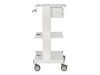 Bild på Eaton Tripp Lite Series Mobile Workstation with 2x Adjustable Shelves, 2x Metal Drawers, Locking Casters, TAA