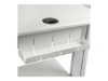 Bild på Eaton Tripp Lite Series Mobile Workstation with 2x Adjustable Shelves, 2x Metal Drawers, Locking Casters, TAA