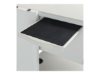 Bild på Eaton Tripp Lite Series Mobile Workstation with 2x Adjustable Shelves, 2x Metal Drawers, Locking Casters, TAA