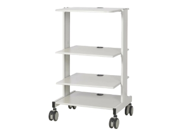 Bild på Eaton Tripp Lite Series Mobile Workstation with Adjustable Shelves, Locking Casters, TAA