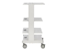 Bild på Eaton Tripp Lite Series Mobile Workstation with Adjustable Shelves, Locking Casters, TAA
