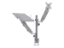 Bild på Eaton Tripp Lite Series Full-Motion Desktop Clamp for Laptop and 17" to 32" Monitor, Aluminum, TAA