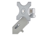 Bild på Eaton Tripp Lite Series Full-Motion Desktop Clamp for Laptop and 17" to 32" Monitor, Aluminum, TAA