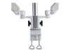 Bild på Eaton Tripp Lite Series Full-Motion Desktop Clamp for Laptop and 17" to 32" Monitor, Aluminum, TAA