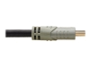 Bild på Eaton Tripp Lite Series HDMI Extension Cable with Active Repeater (M/F), 4K 60 Hz, HDR, 4:4:4, HDCP 2.2, 10 ft. (3.1 m), TAA