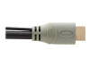 Bild på Eaton Tripp Lite Series HDMI Extension Cable with Active Repeater (M/F), 4K 60 Hz, HDR, 4:4:4, HDCP 2.2, 10 ft. (3.1 m), TAA