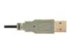Bild på Eaton Tripp Lite Series HDMI Extension Cable with Active Repeater (M/F), 4K 60 Hz, HDR, 4:4:4, HDCP 2.2, 15 ft. (4.6 m), TAA