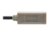 Bild på Eaton Tripp Lite Series HDMI Extension Cable with Active Repeater (M/F), 4K 60 Hz, HDR, 4:4:4, HDCP 2.2, 15 ft. (4.6 m), TAA