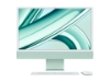 Bild på 24-inch iMac with Retina 4.5K display: Apple M3 chip with 8-core CPU and 10-core GPU, 512GB SSD