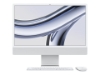 Bild på 24-inch iMac with Retina 4.5K display: Apple M3 chip with 8-core CPU and 8-core GPU, 256GB SSD