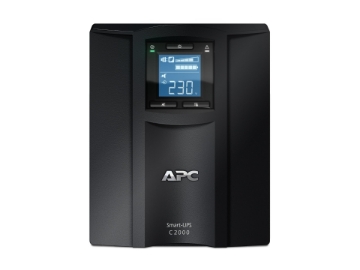 Bild på APC Smart-UPS C 2000VA LCD