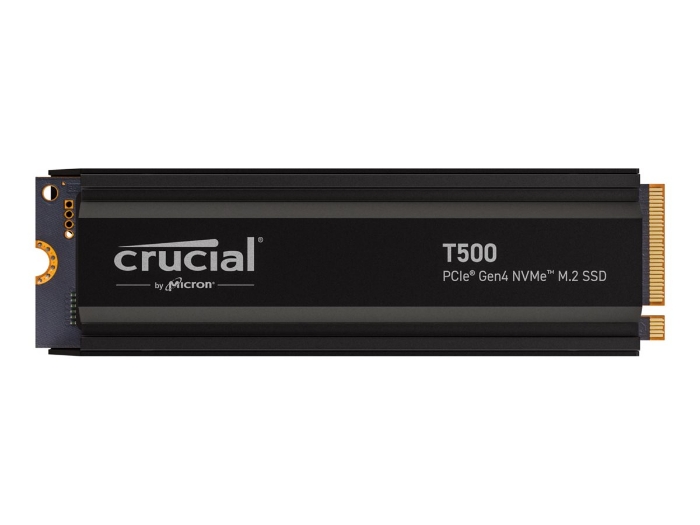 Bild på Crucial T500