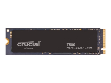 Bild på Crucial T500 1TB PCIe NVMe M.2 SSD