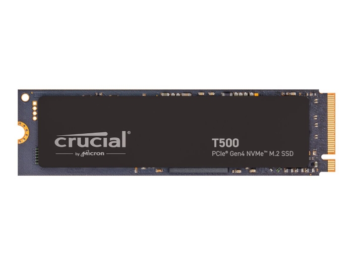 Bild på Crucial T500 1TB PCIe NVMe M.2 SSD