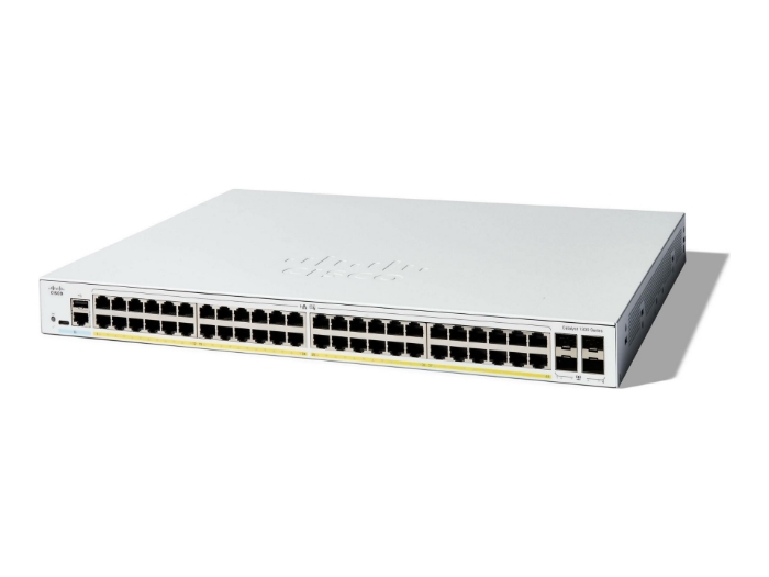 Bild på Cisco Catalyst 1300-48FP-4G