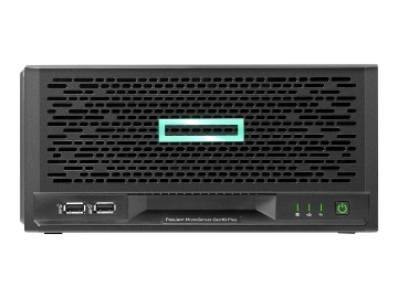 Bild på HPE ProLiant MicroServer Gen10 Plus Entry