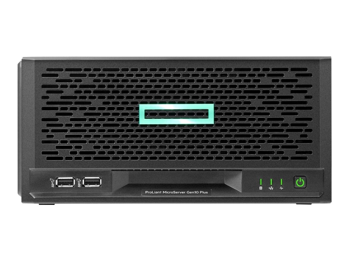 Bild på HPE ProLiant MicroServer Gen10 Plus Entry