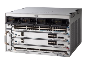 Bild på Cisco Catalyst 9404R